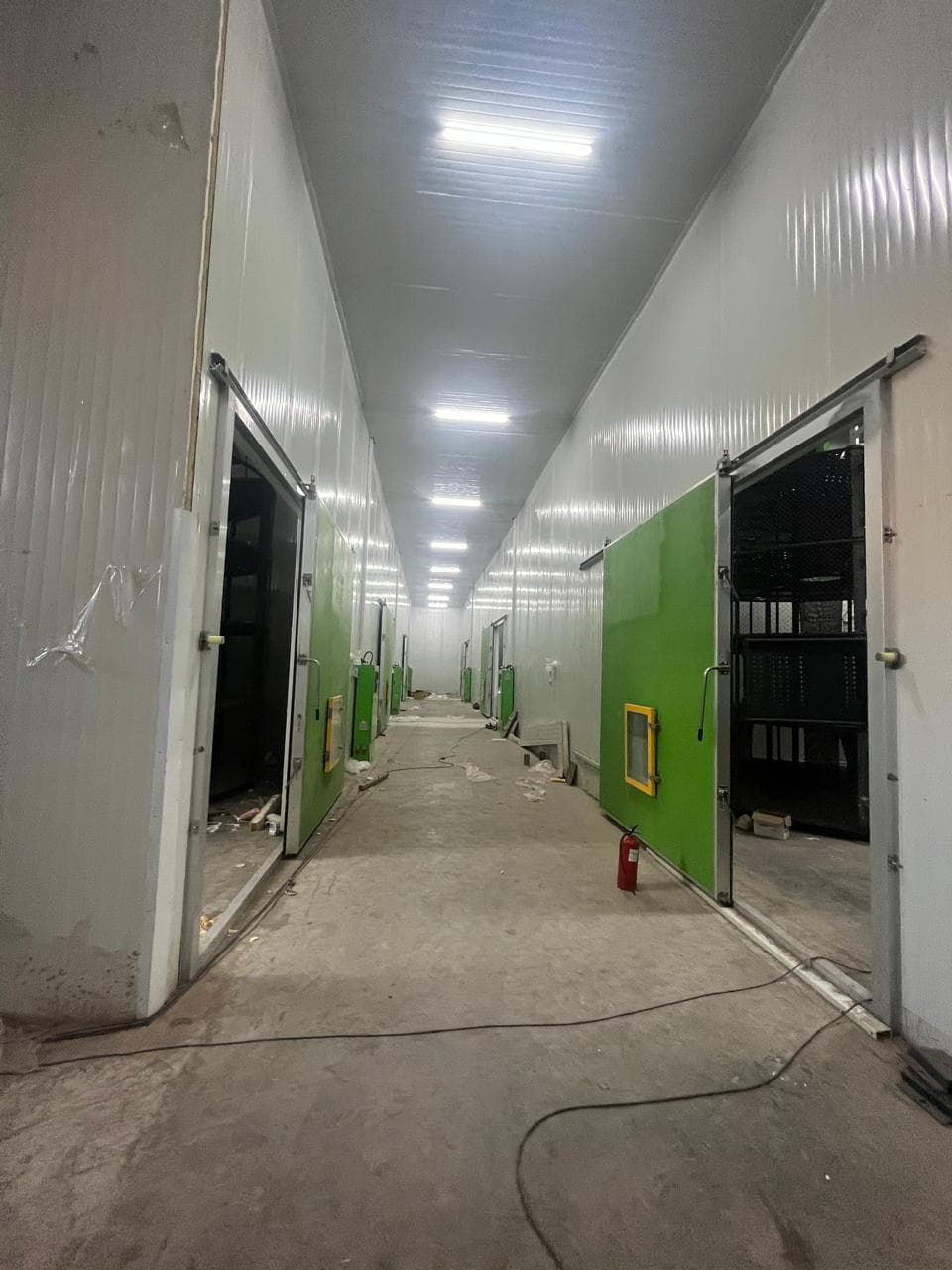 Industrial Interior Projects