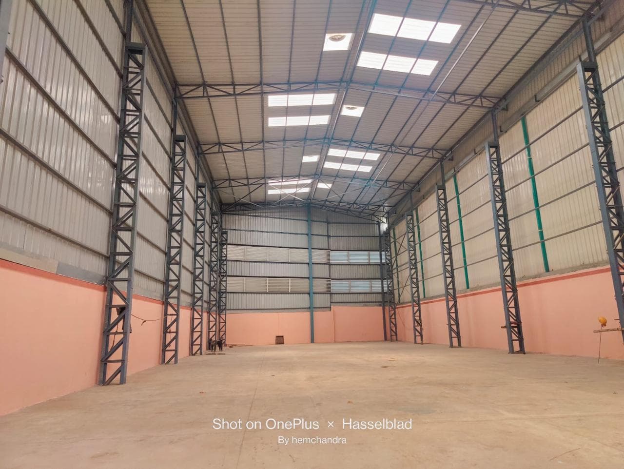 Industrial Fabrication